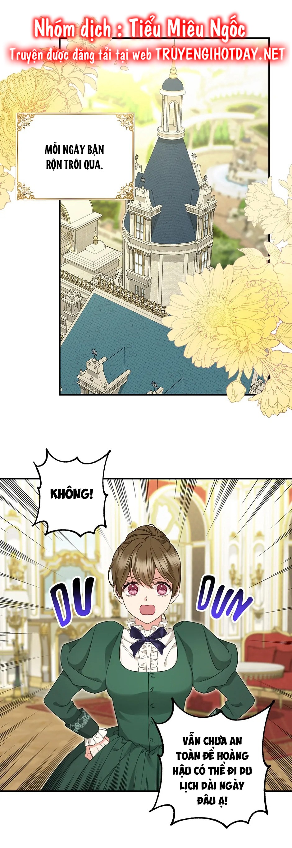 xin hãy bỏ mặc tôi chapter 121 5