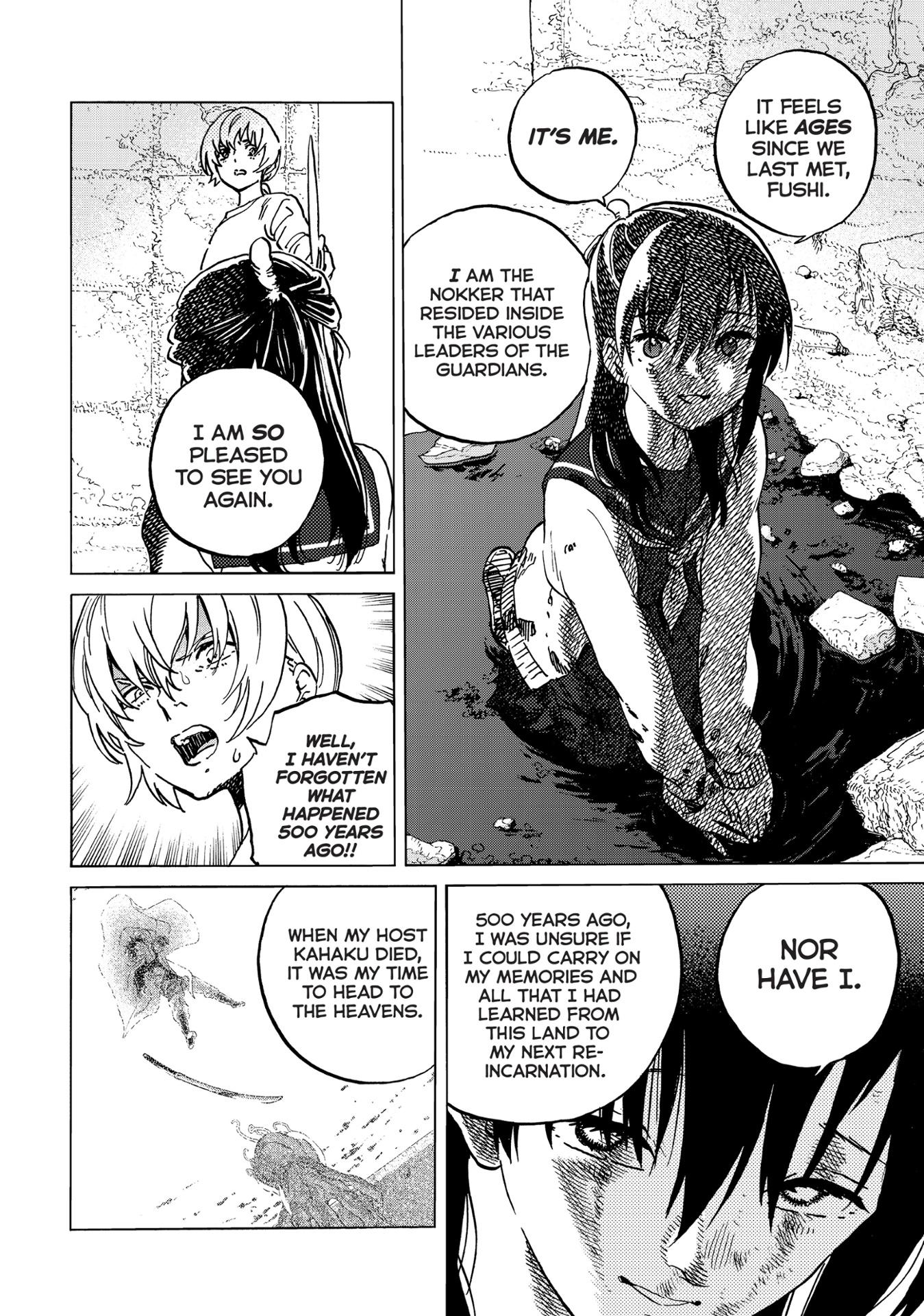 To Your Eternity 16 (English Edition)