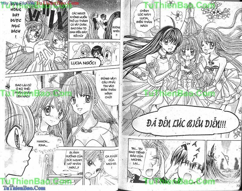 viên ngọc nàng tiên cá chapter 5 36