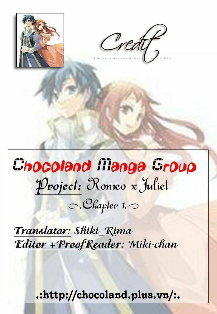 romeo x juliet chapter 1 1