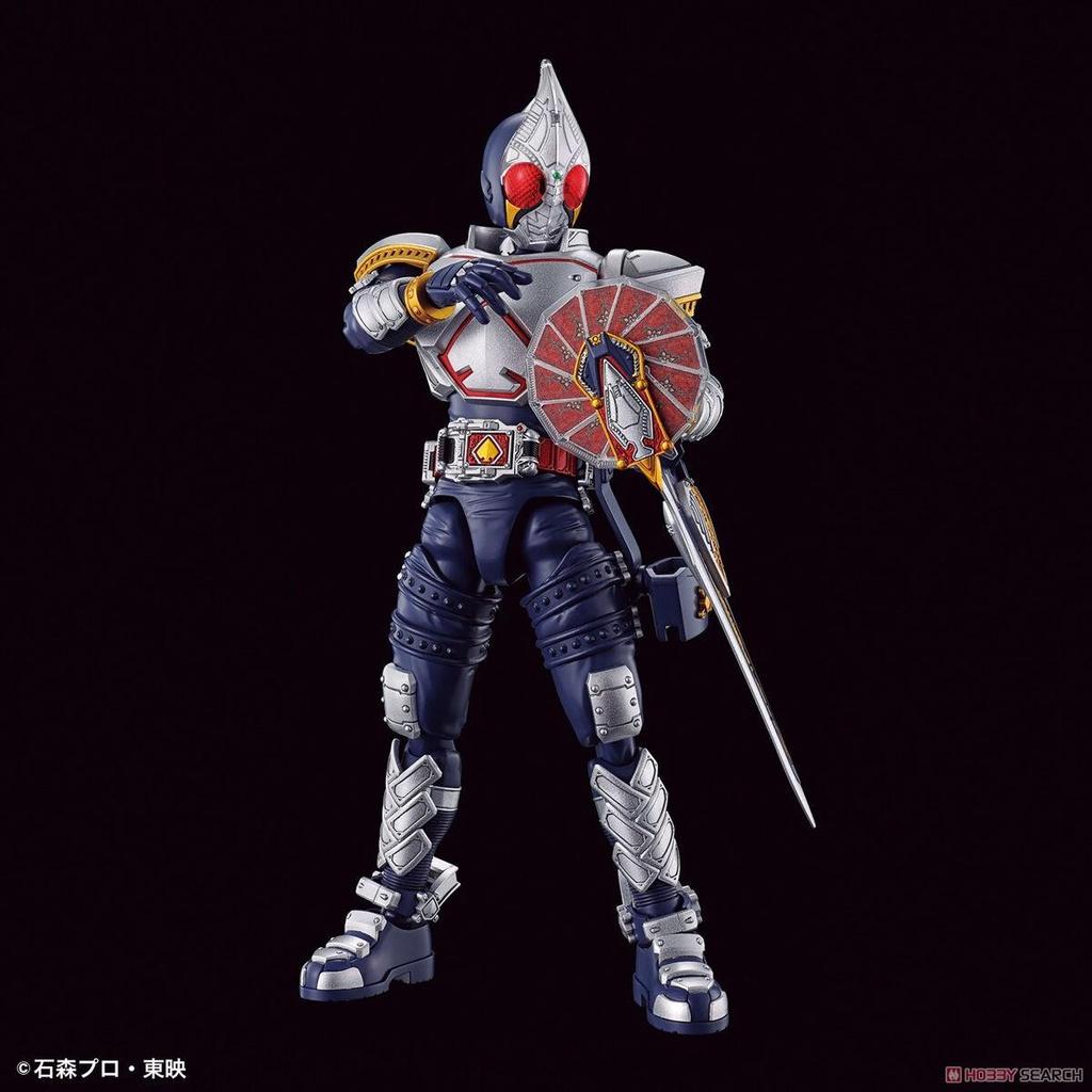 Mô hình MASKED RIDER BLADE Figure-rise Standard BANDAI