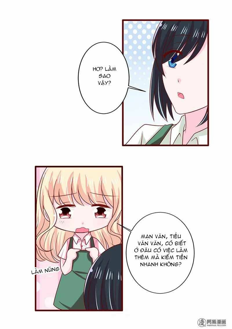 không gả cho tổng tài, gả cho người hầu chapter 64 19