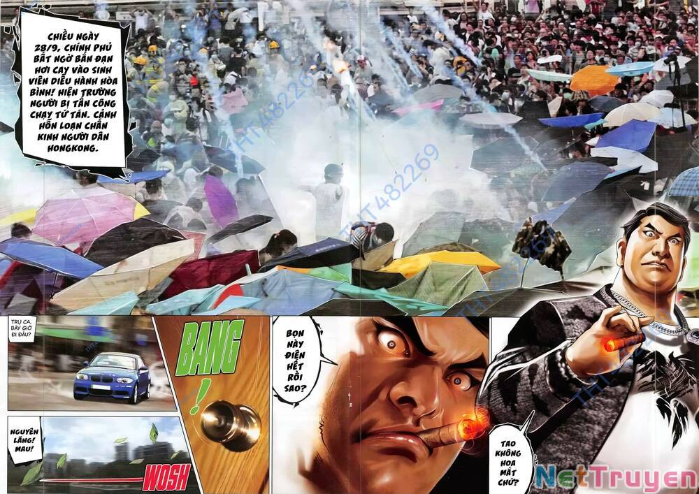 hỏa vũ diệu dương chapter 783 16