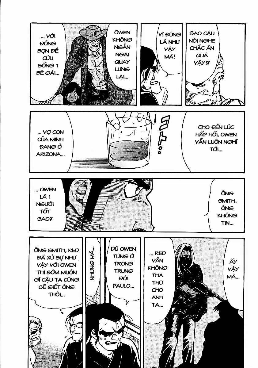 red living on the edge - người da đỏ lang thang chapter 50 13