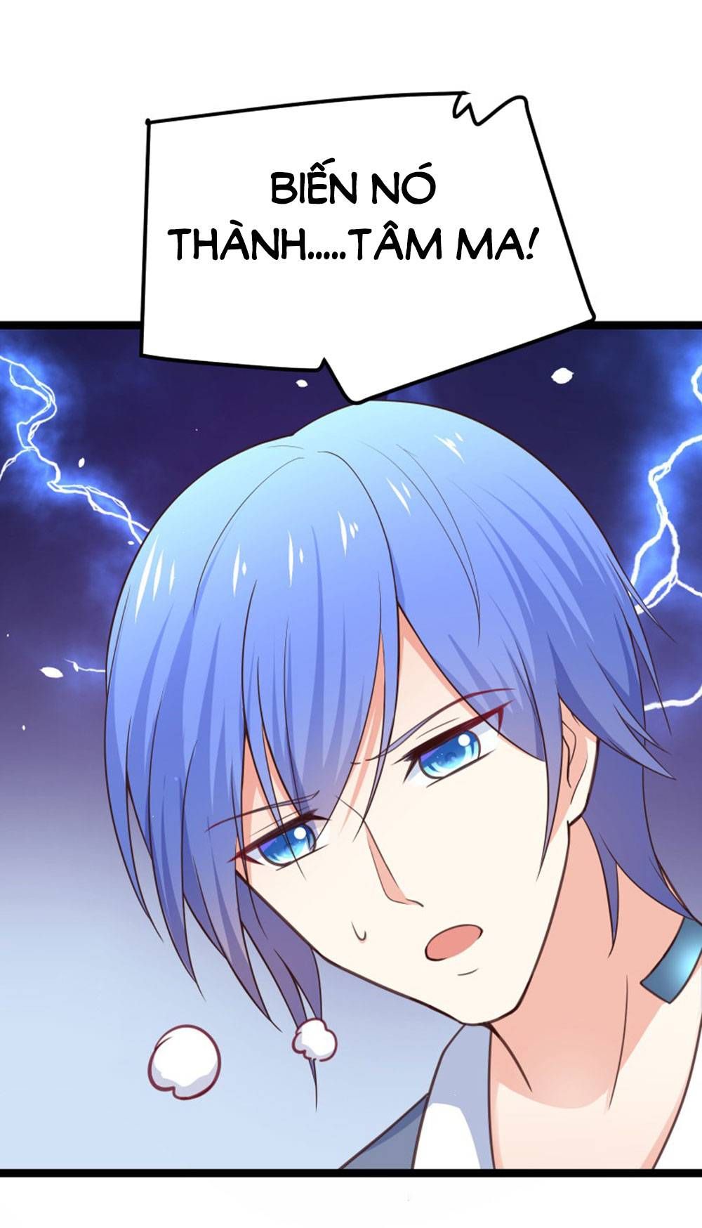 Boss Của Tôi Là Đại Thần chapter 100 - Trang 4