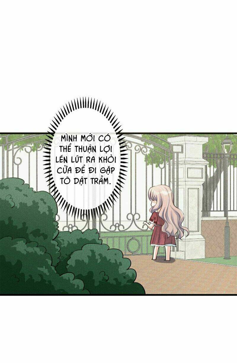 cạm bẫy lửa tình chapter 22 11