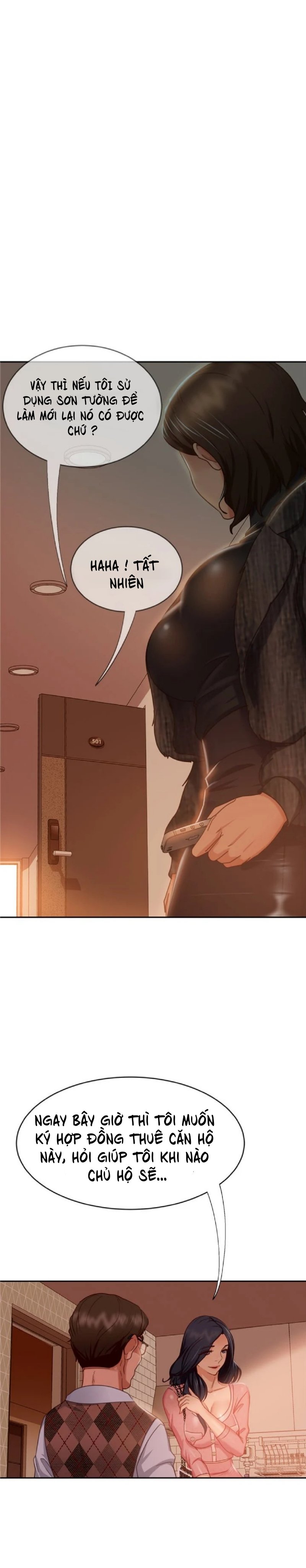 một ngày rối rắm chapter 37 19