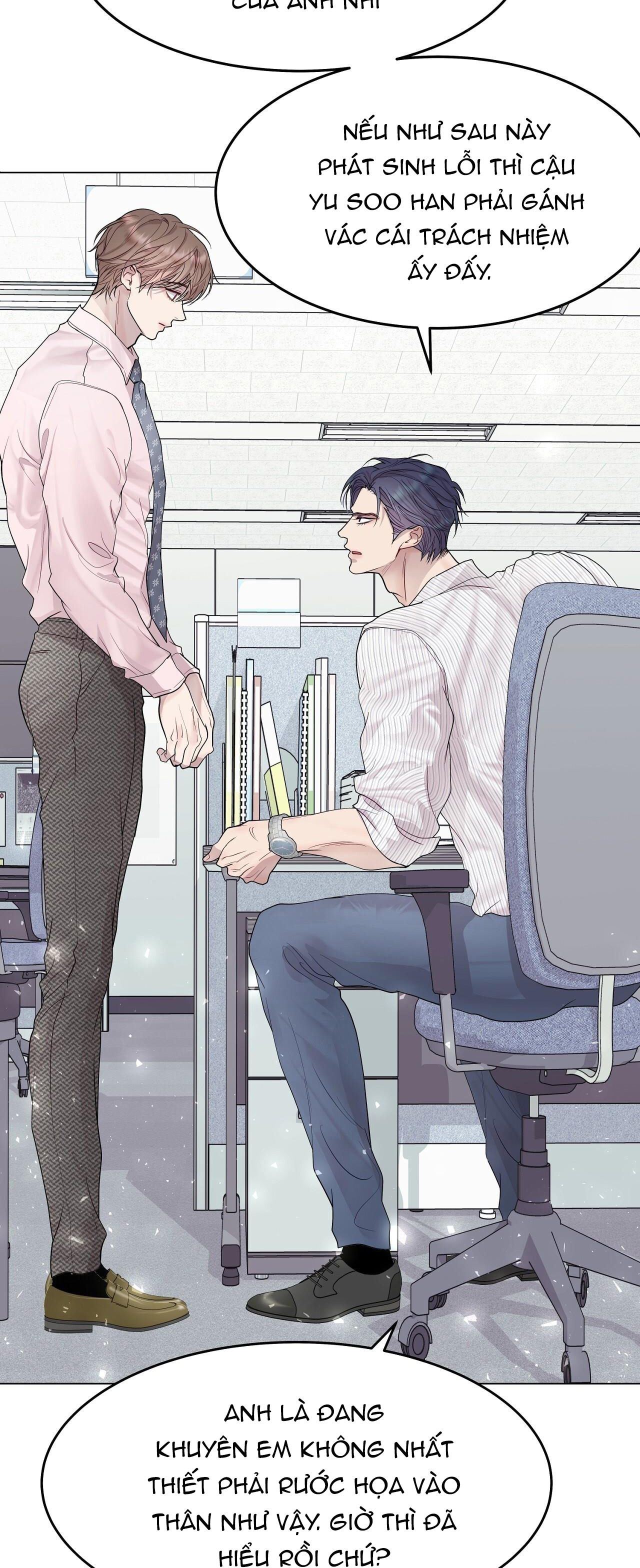 Tư Duy Vị Kỷ chapter 27 - Trang 20