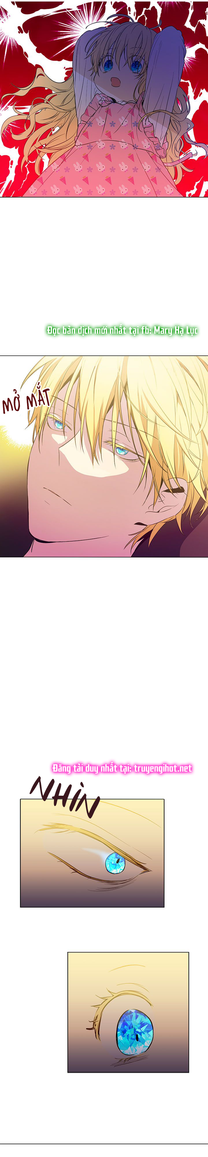 bỗng một ngày nọ tôi trở thành nàng công chúa chapter 12 3