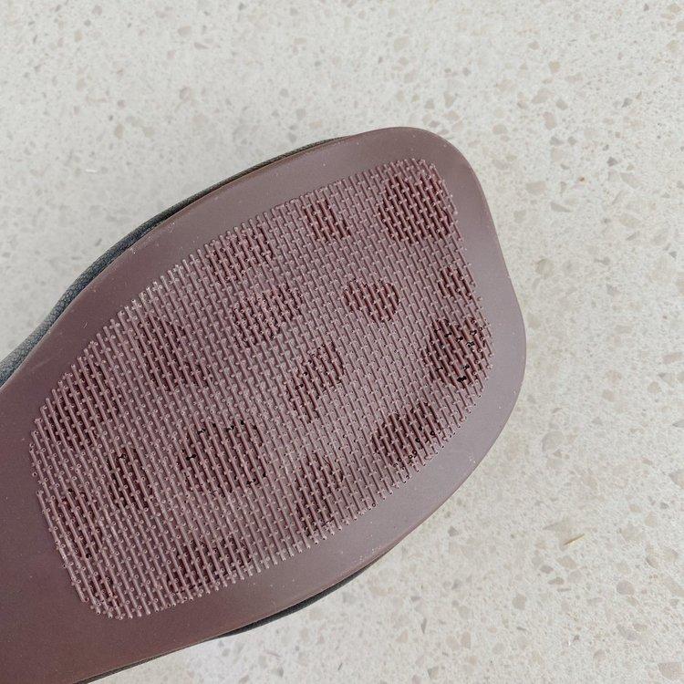 Giày búp bê đế mềm mũi vuông thời trang sành điệu thanh lịch cho nữ