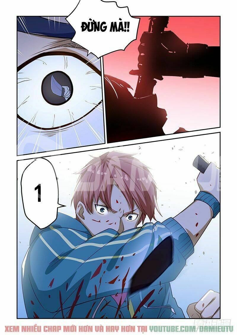 đào hoa bảo điển chapter 223 4