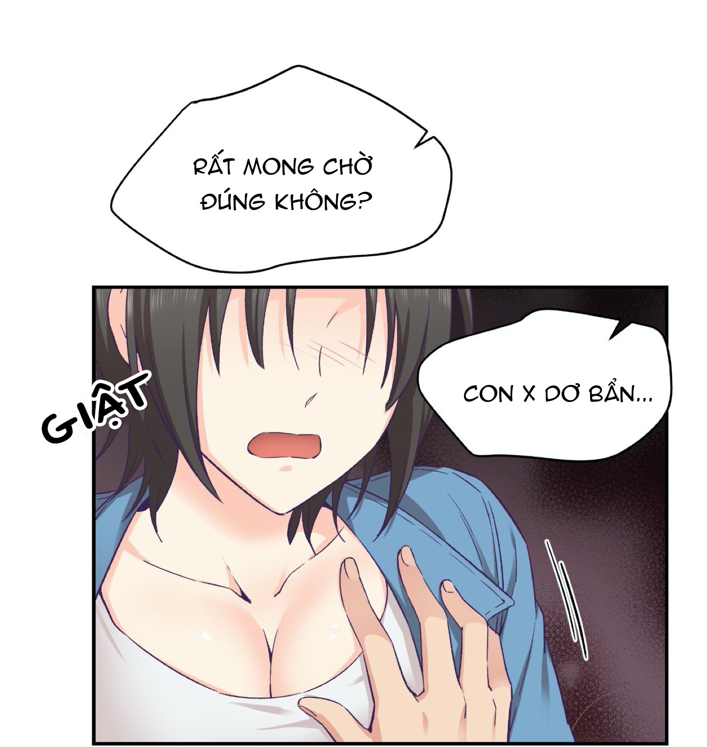 mềm mại tan chảy chapter 26 23