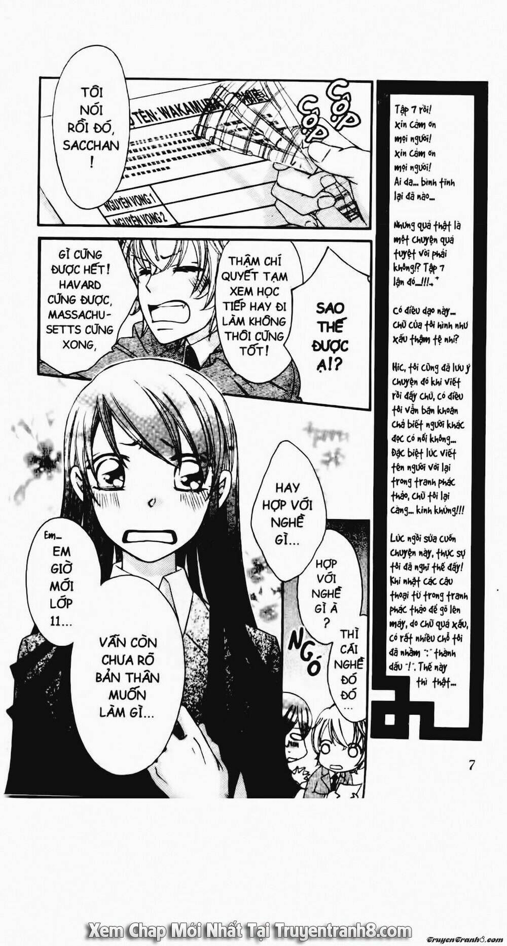 tiểu thư sachie chapter 59 5