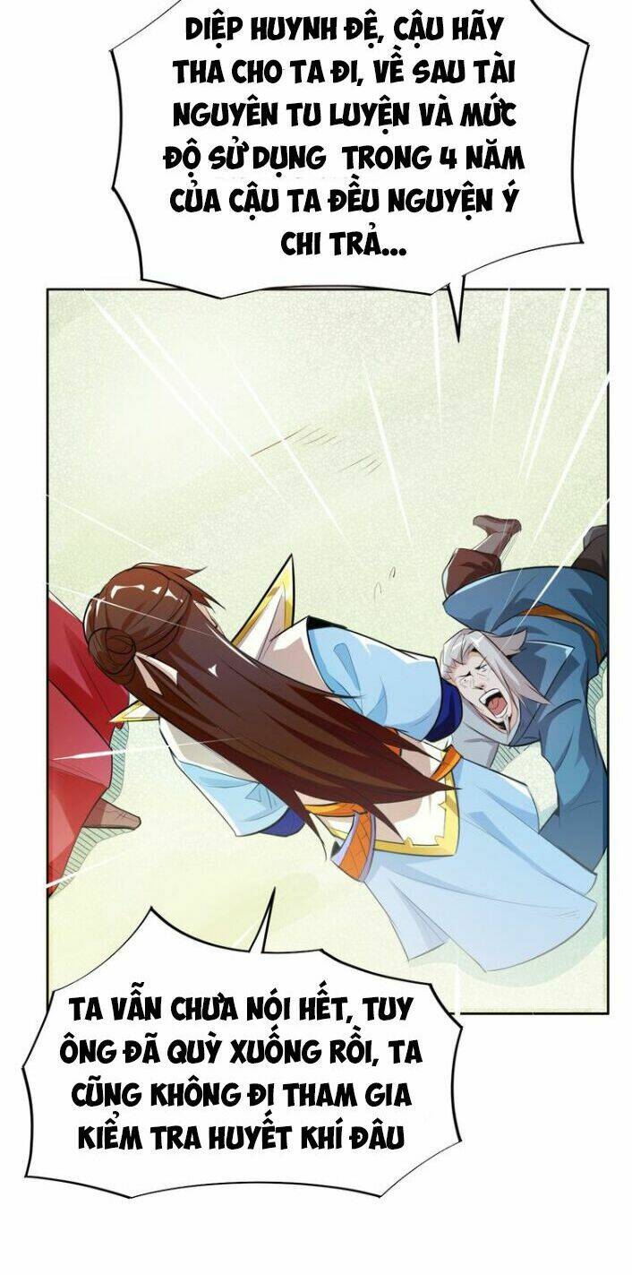 ngự thiên thần đế chapter 3.2 7