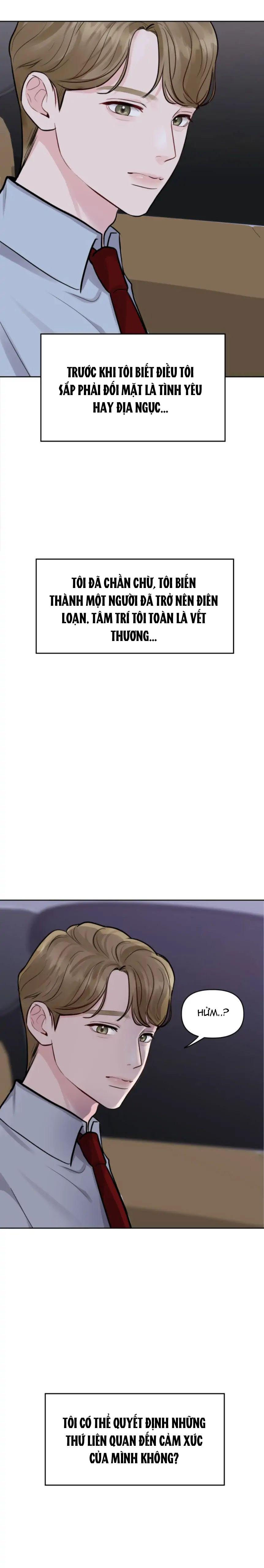 không phải gu của tôi chapter 7.2 1