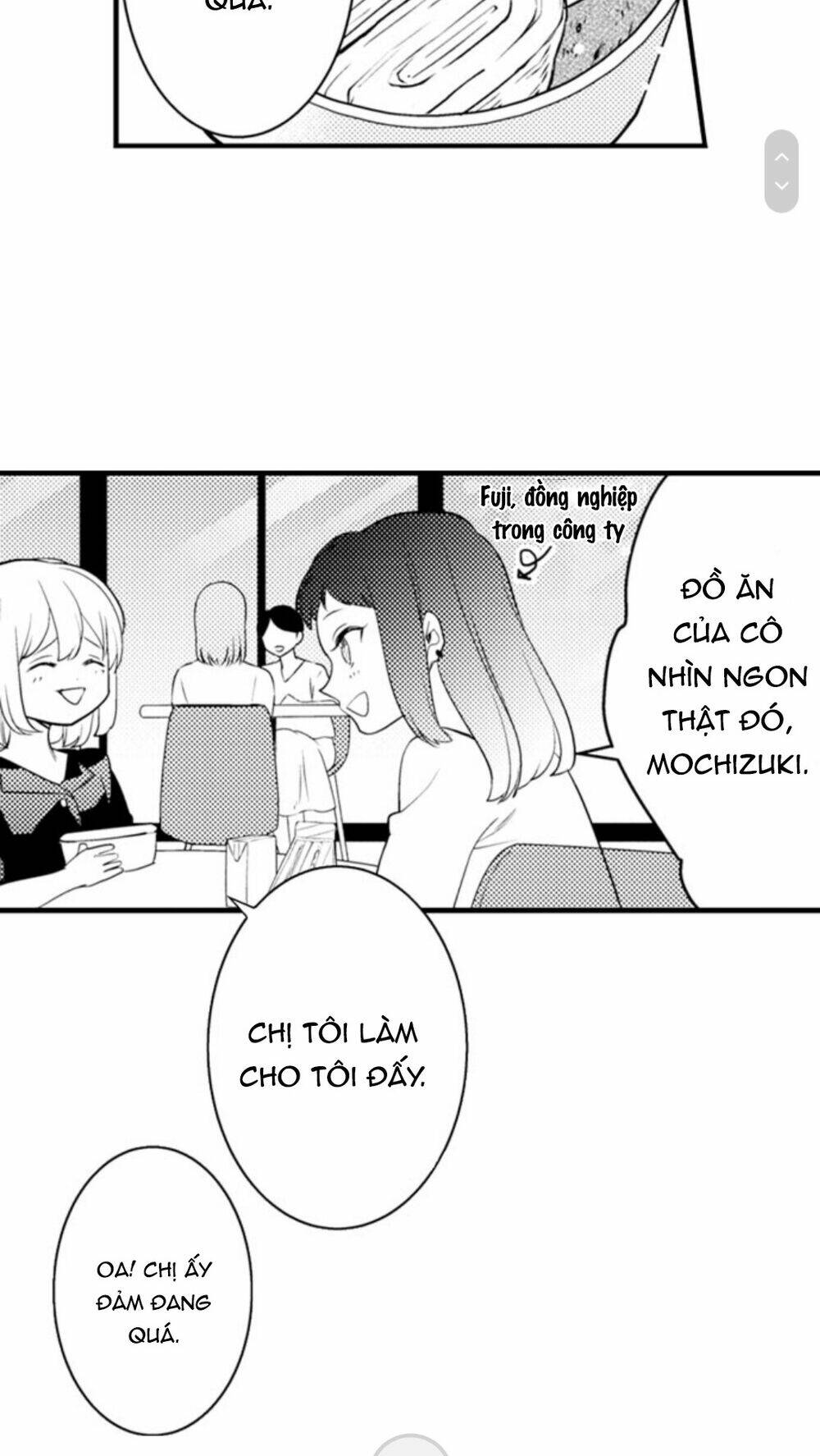 giả vờ ngủ cũng không ngăn được anh ấy chapter 56.1 5