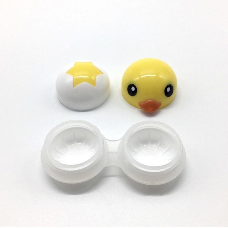 Máy rửa lens rự động Ducky - Kính Áp Tròng FAIRY SHOP CONTACT LENS