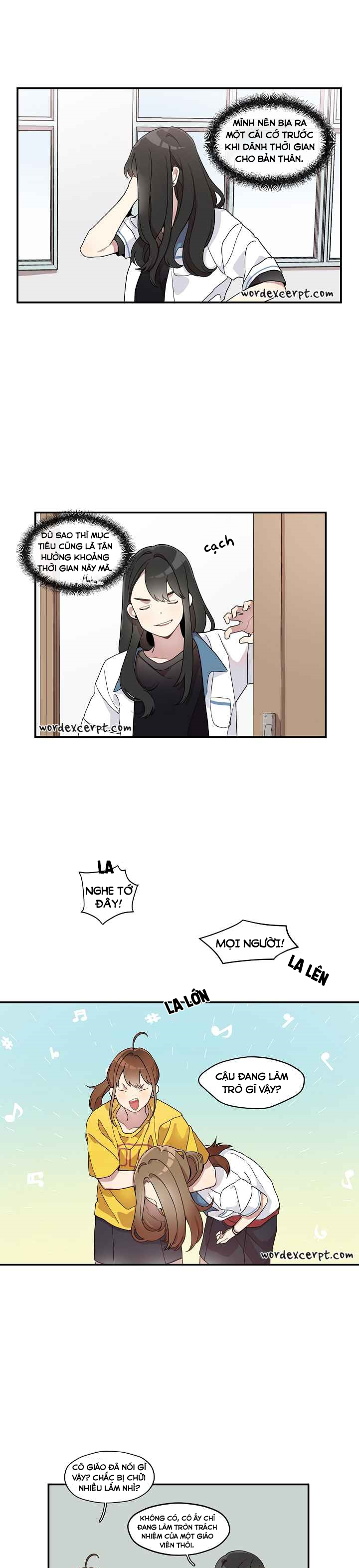 thanh xuân lầm lỡ chapter 6 6