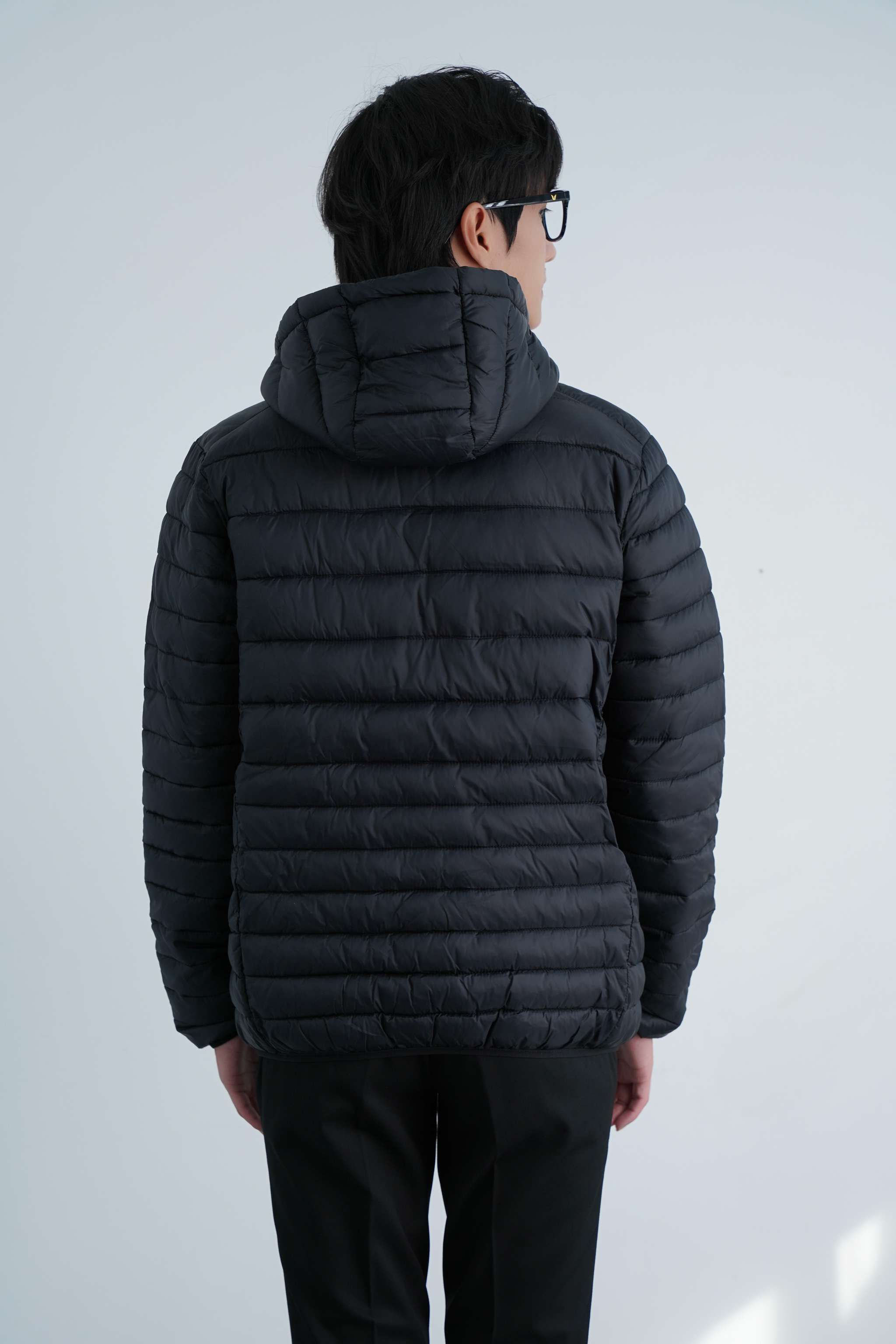 Áo Jacket 3 Lớp Generos MF010122002 Đen