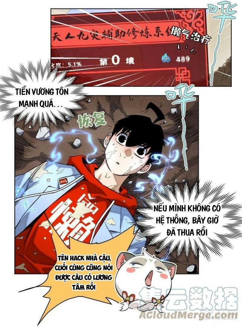 minh nhật chi kiếp chapter 70 2