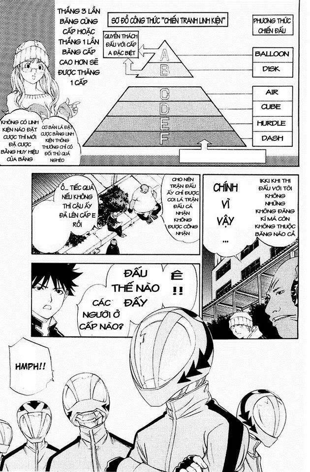 air gear chapter 36 3