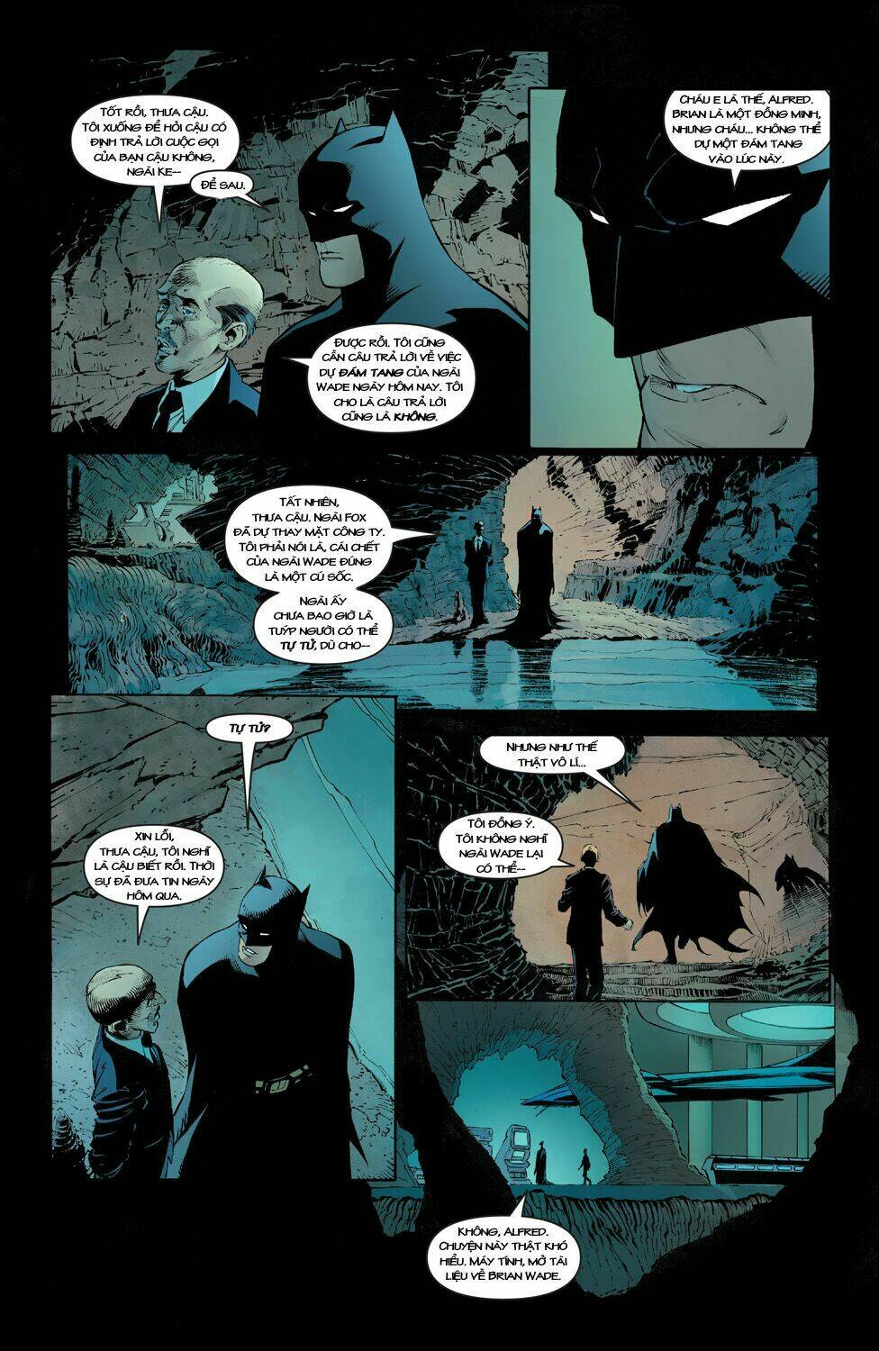 Batman chapter 19 14