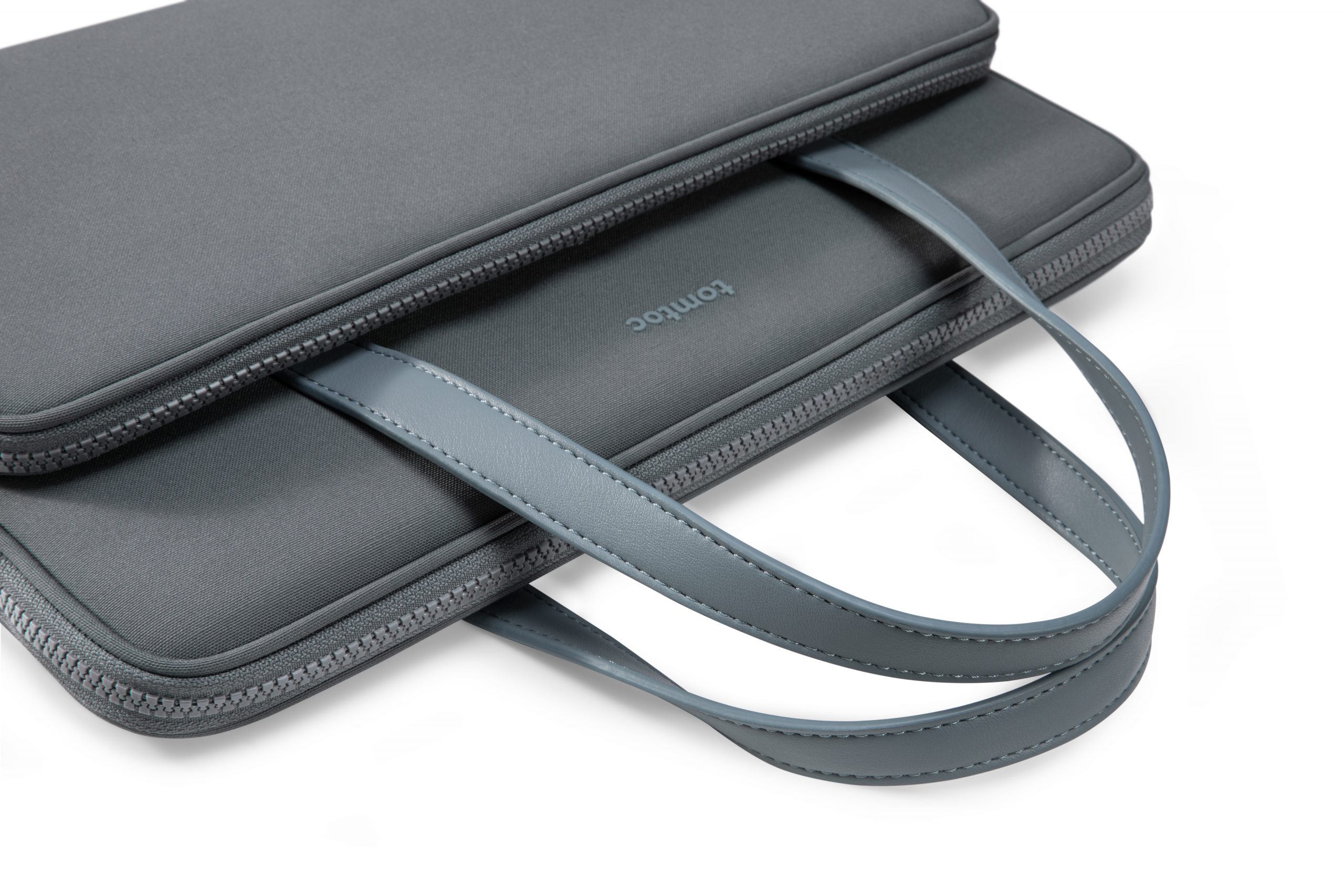 Túi Xách TOMTOC HER H21 Briefcase Premium Dành Cho Macbook 14 inch - Hàng Chính Hãng
