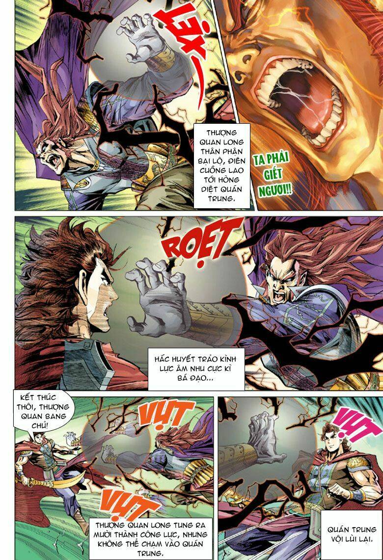 đại đường song long truyện chapter 36 34