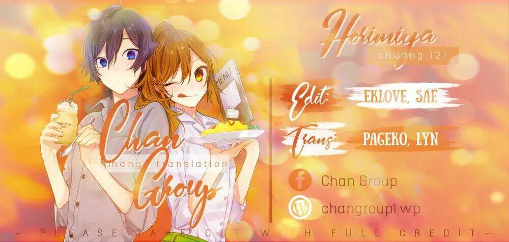 chuyện của hori và miyamura chapter 121 1