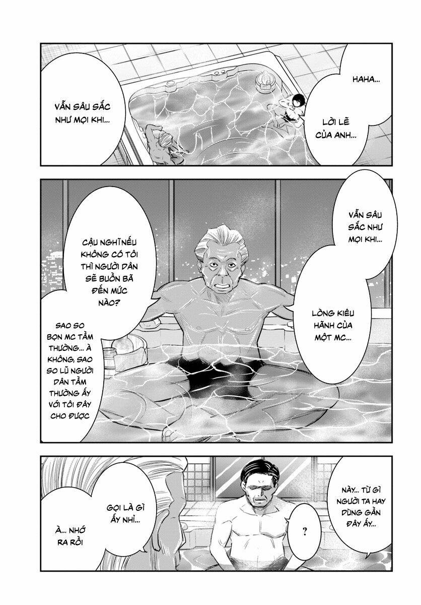 săn lùng thượng đẳng chapter 2 21