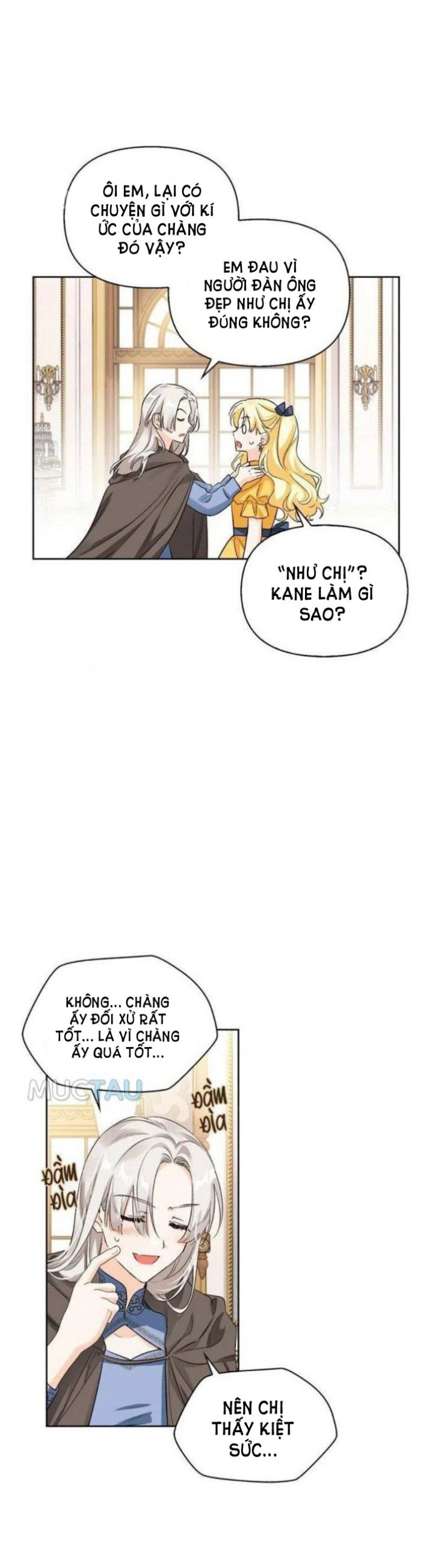 ác nữ xứng đôi với bạo chúa chapter 97 15