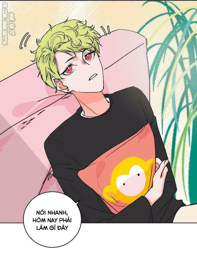 99 độ f - talk to me chapter 17 5