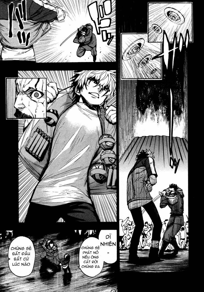 zennou no noa chapter 14 36