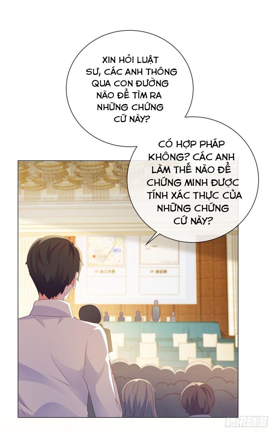 ẩn hôn 100%: chọc tức vợ yêu mua một tặng một chapter 90 20