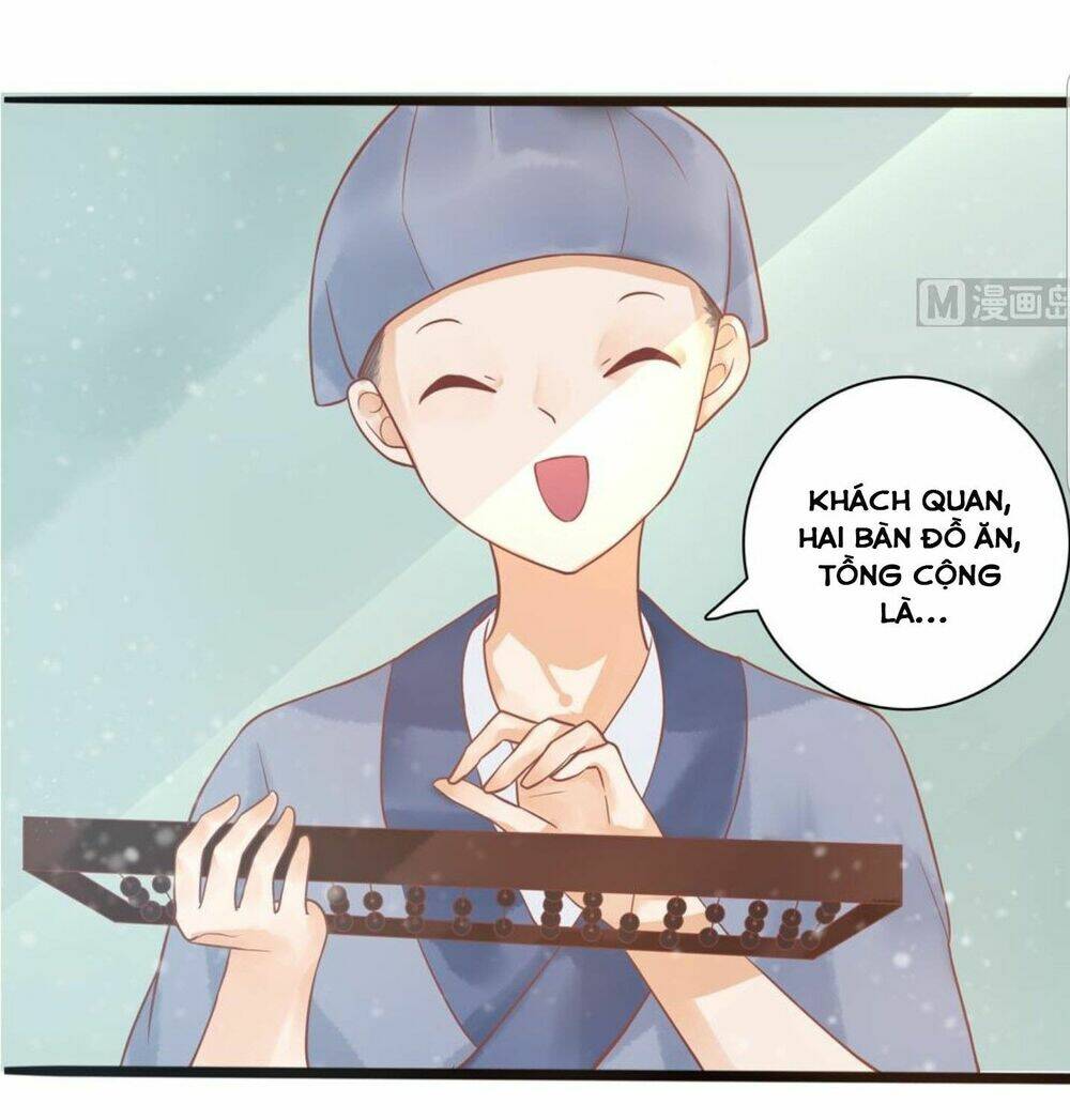 vương phi hám của - phu quân là một bảo bảo ấm áp chapter 19 11