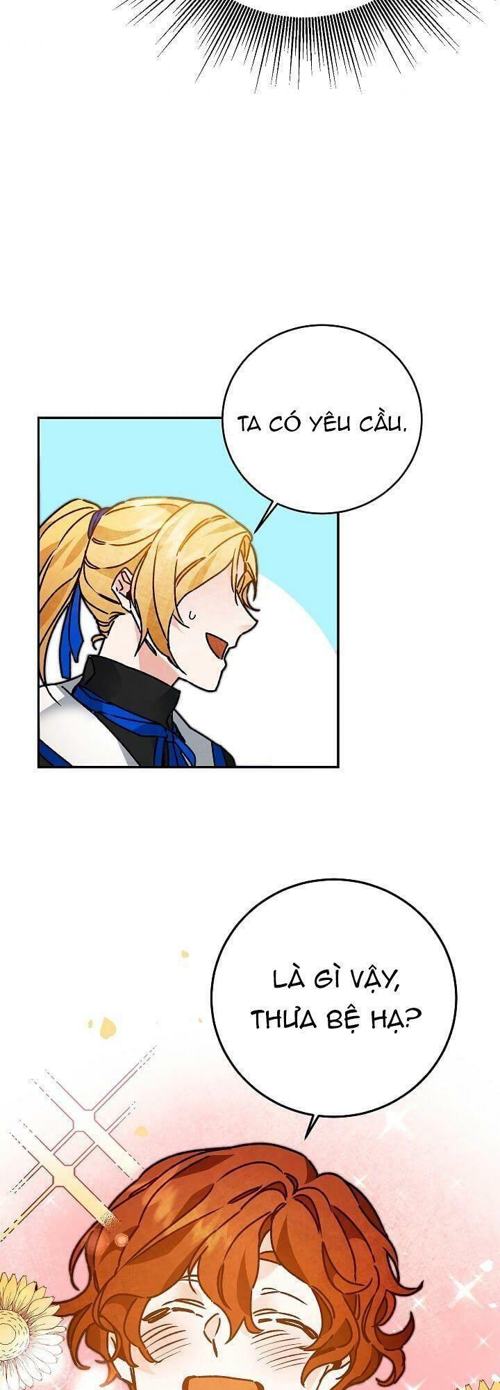 tôi trở thành hoàng đế bạo chúa trong tiểu thuyết chapter 34 28