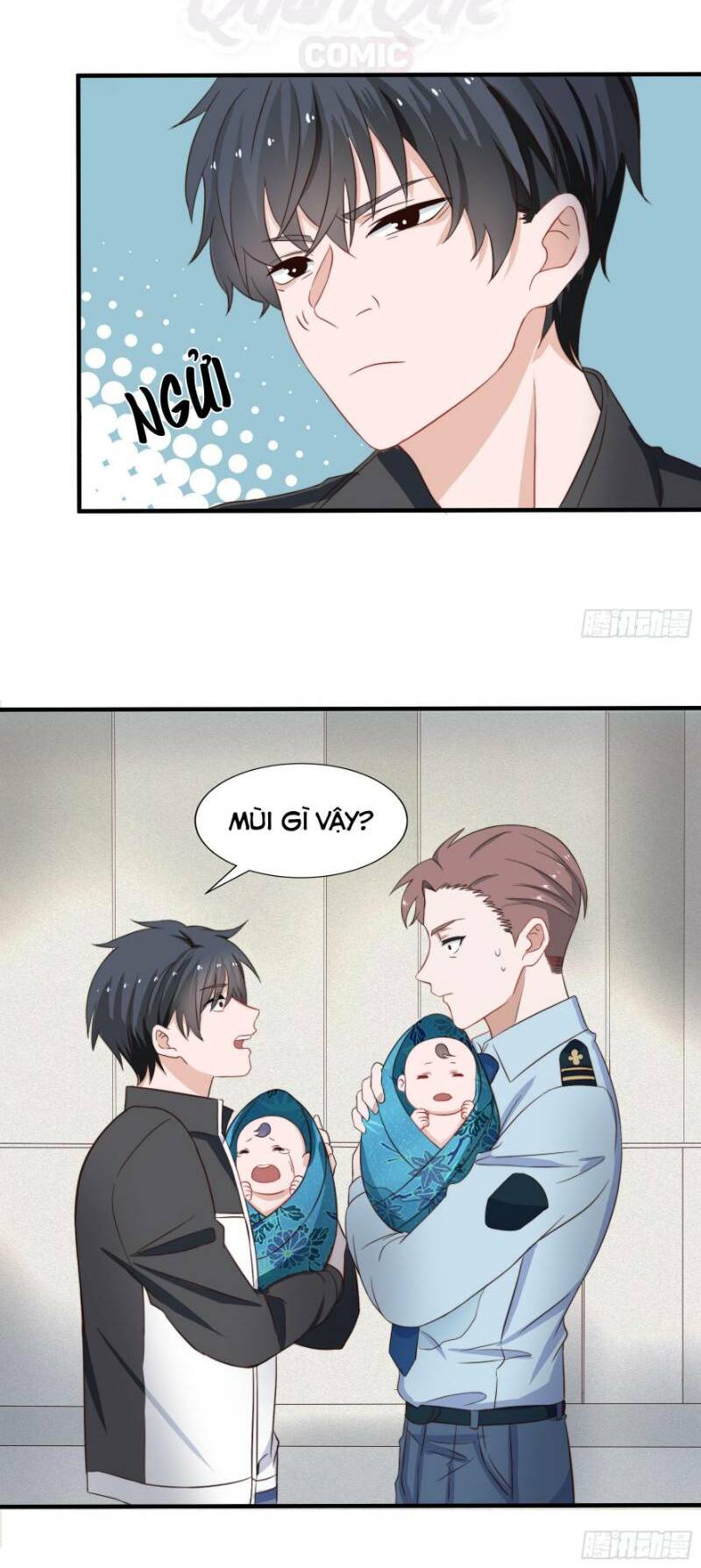 vú em của tiên ma chapter 2 15