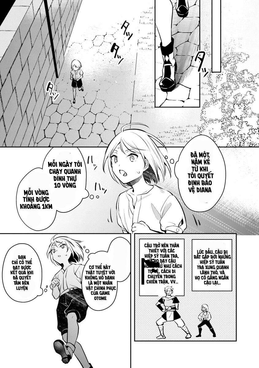 akuyaku reijo no ani ni tensei shimashita chapter 1 22