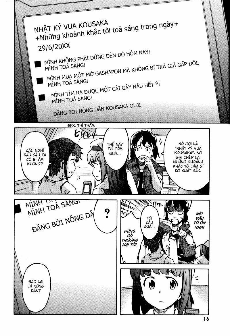 nhật kí tương lai chapter 24 18