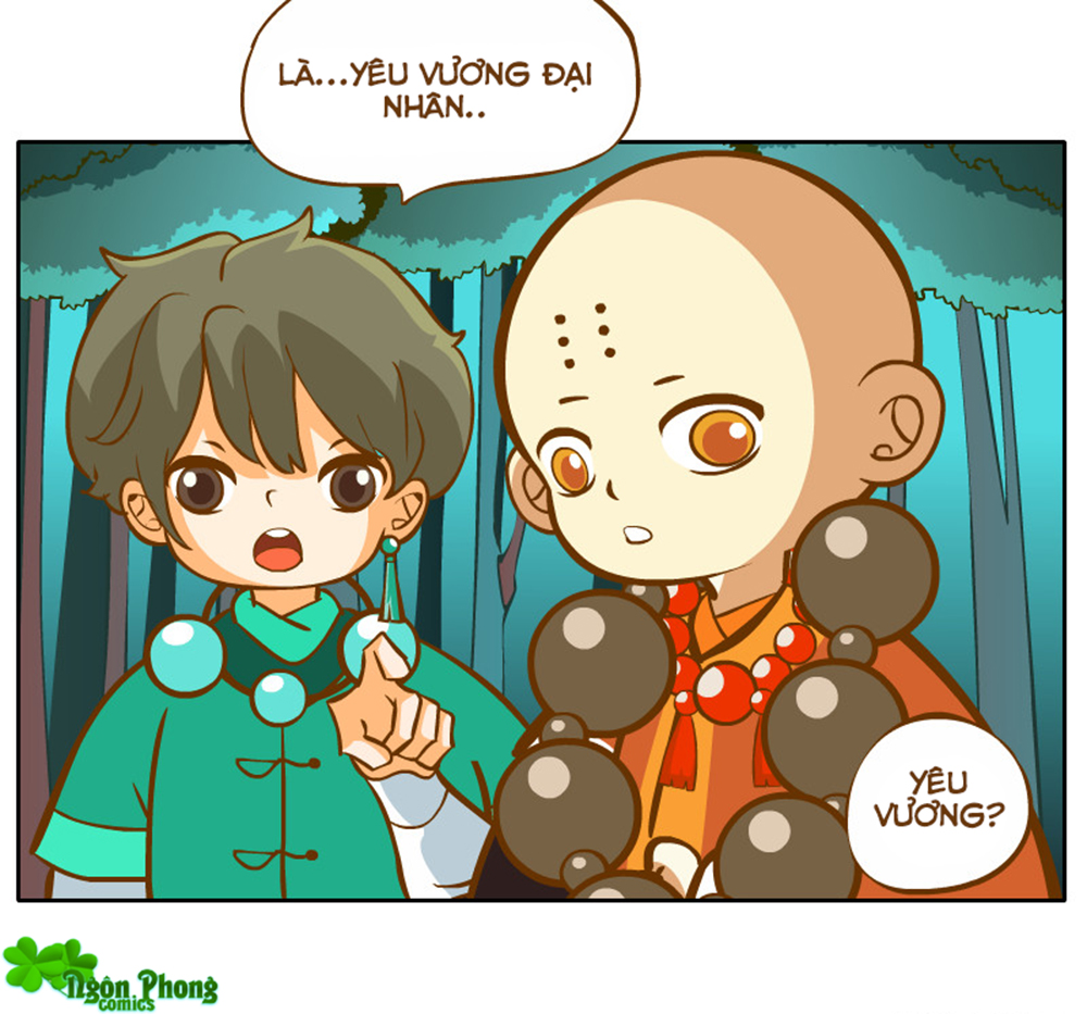 hòa thượng và tiểu long quân chapter 47 35