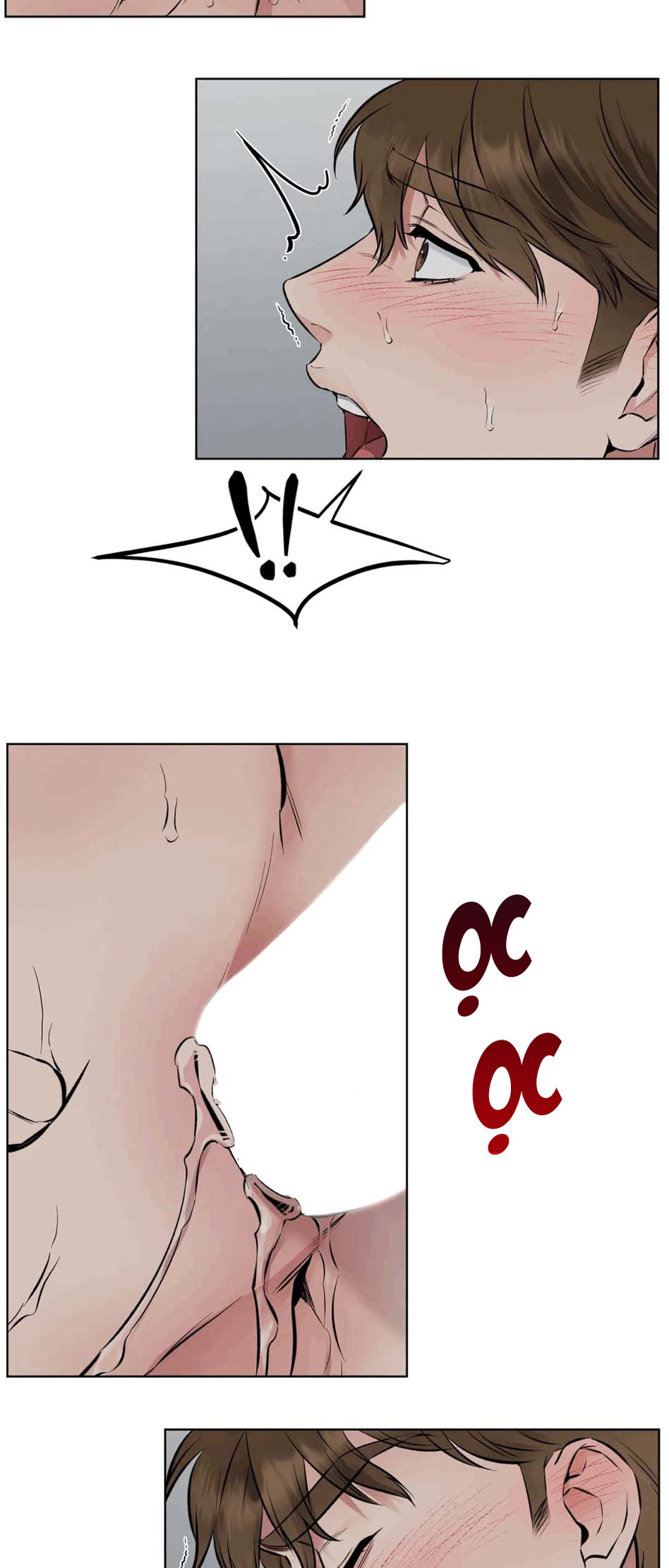 bộ cảnh phục dâm đãng chapter 4 27