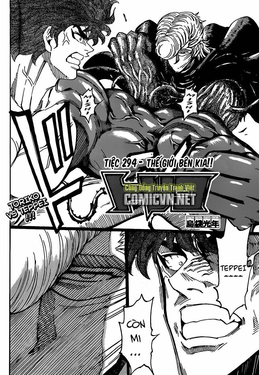 thợ săn ẩm thực chapter 294 10