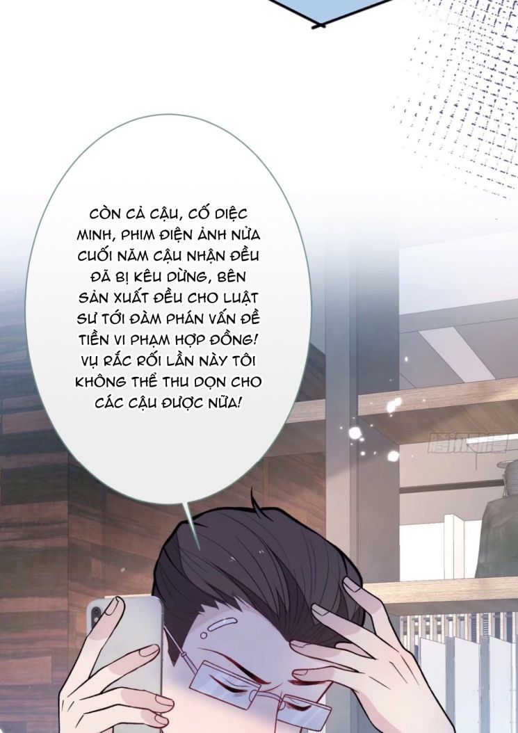 hotsearch của ảnh đế chapter 126 19