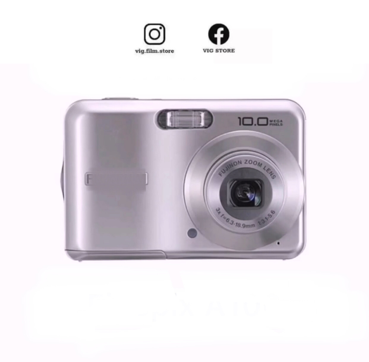 Máy ảnh 'fujifilm' finepix A100