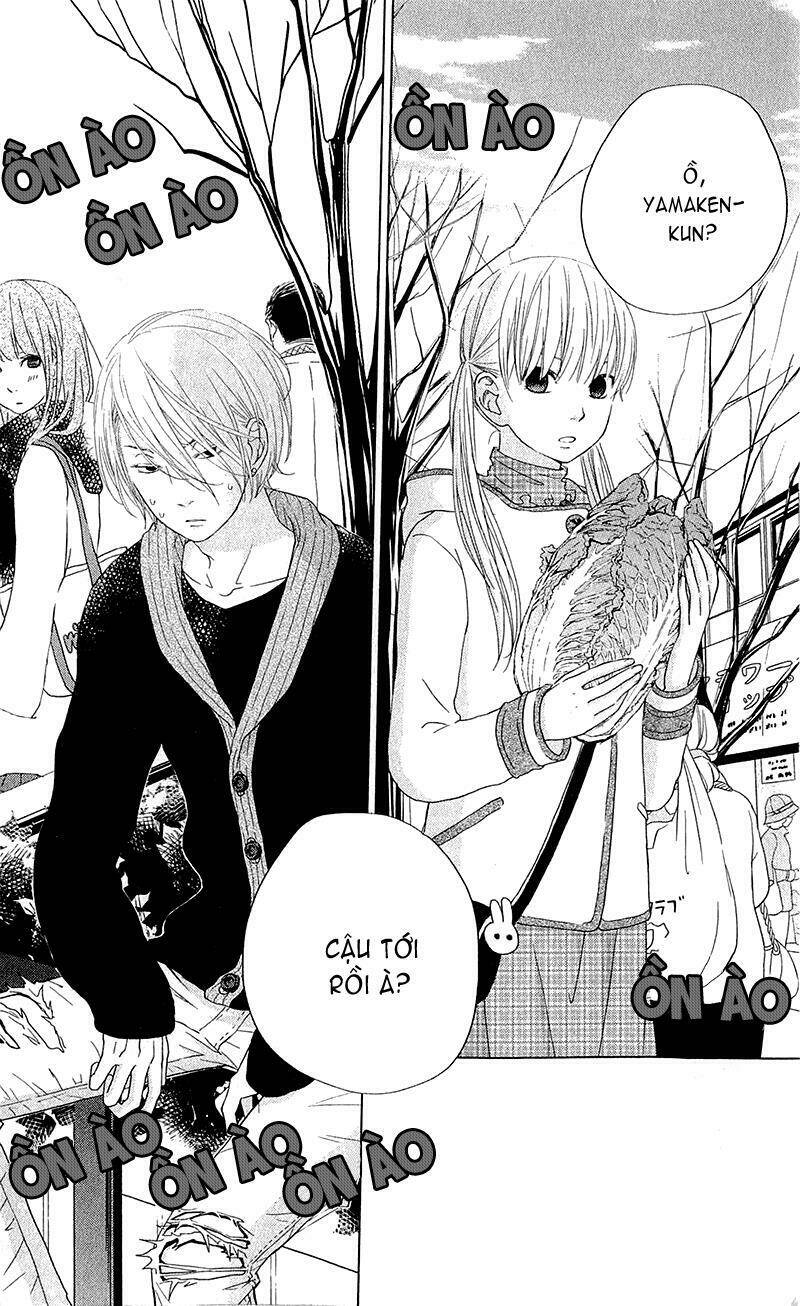 tonari no kaibutsu-kun chapter 27 5