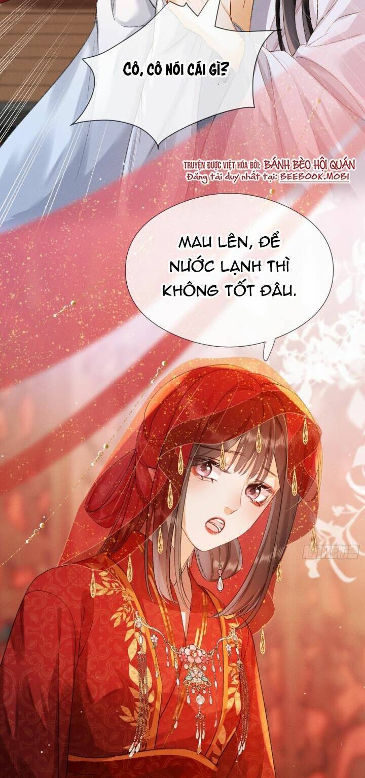 kế hoạch nuôi dưỡng bệnh kiều vương gia chapter 3 16