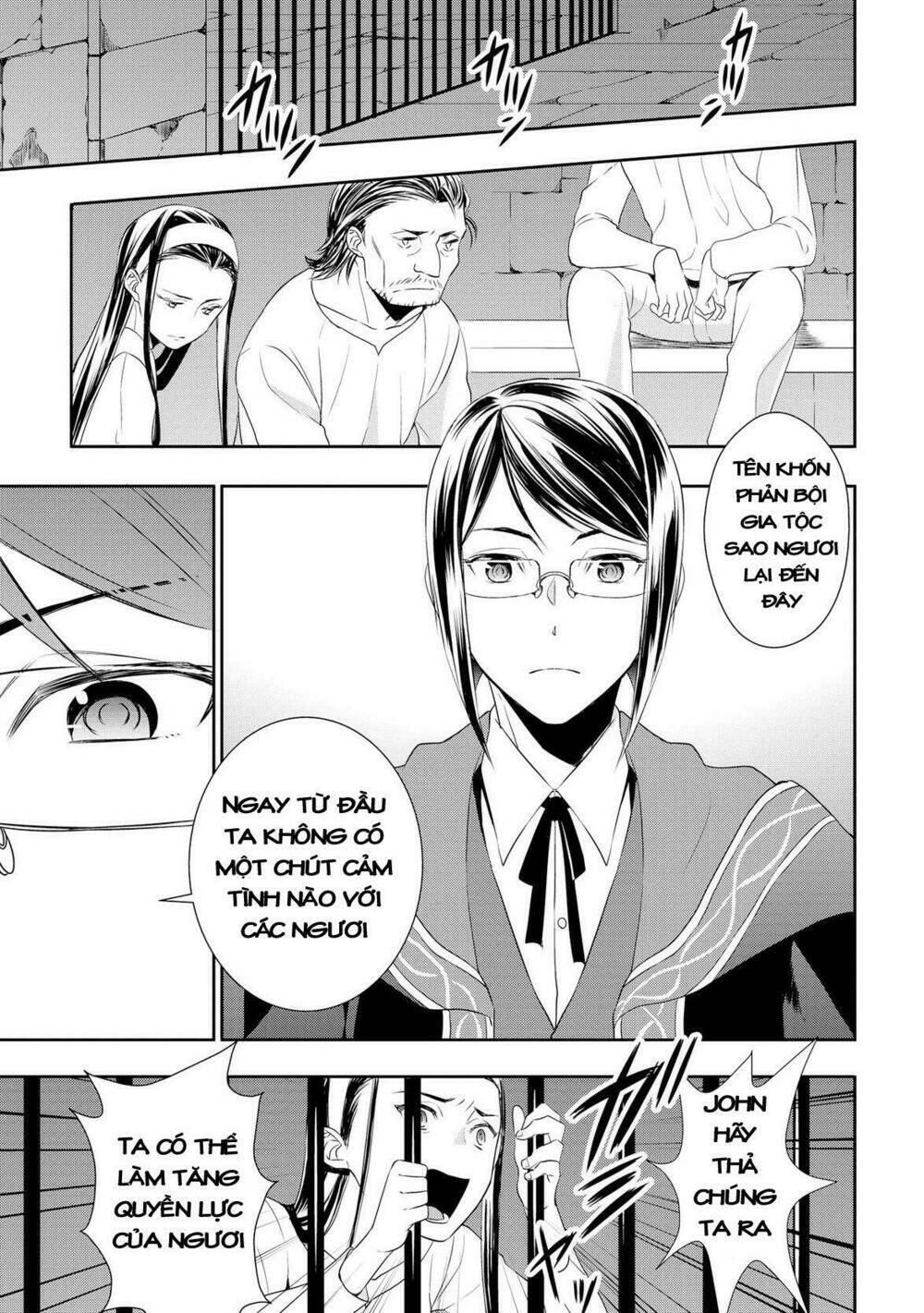 tenseishichatta yo (iya, gomen) chapter 15 16