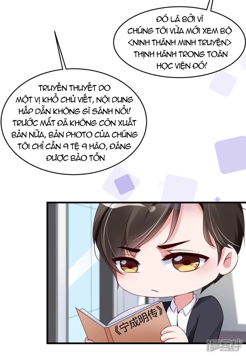 tình sử lãng mạn của hồ ly chapter 15 14