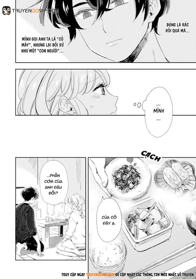 androids wa ai no yume wo miruka? chapter 7 23