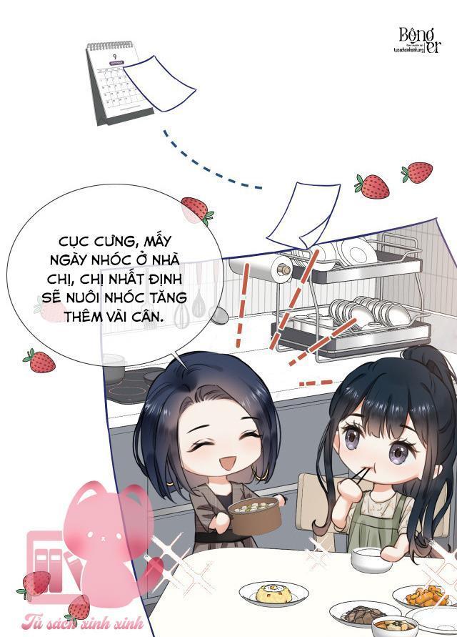 nhiệt luyến trí mạng chapter 5 23